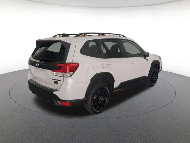 2025 Subaru Forester Wilderness