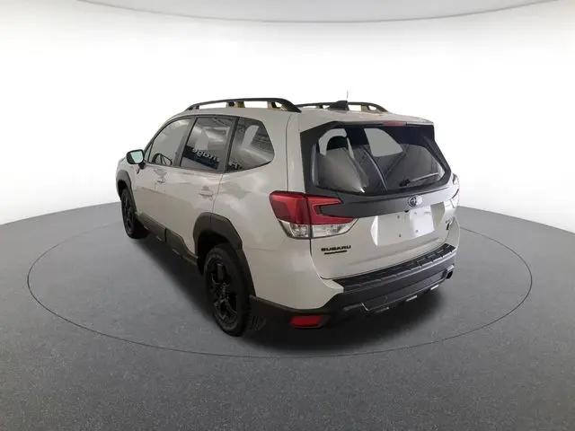 2025 Subaru Forester Wilderness