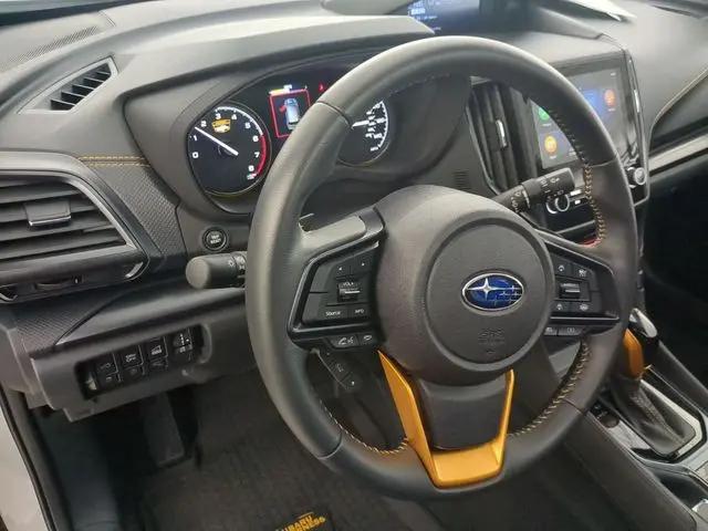 2025 Subaru Forester Wilderness