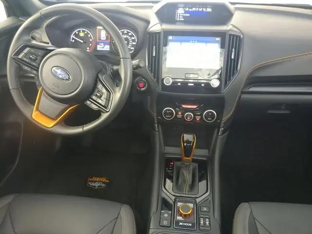 2025 Subaru Forester Wilderness