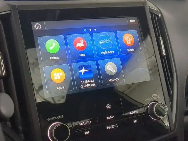2025 Subaru Forester Wilderness