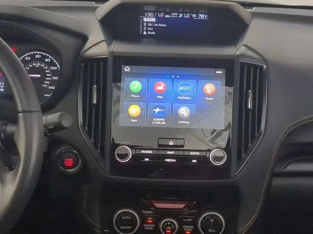 2025 Subaru Forester Wilderness