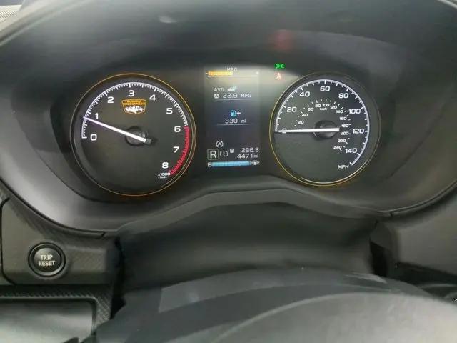 2025 Subaru Forester Wilderness