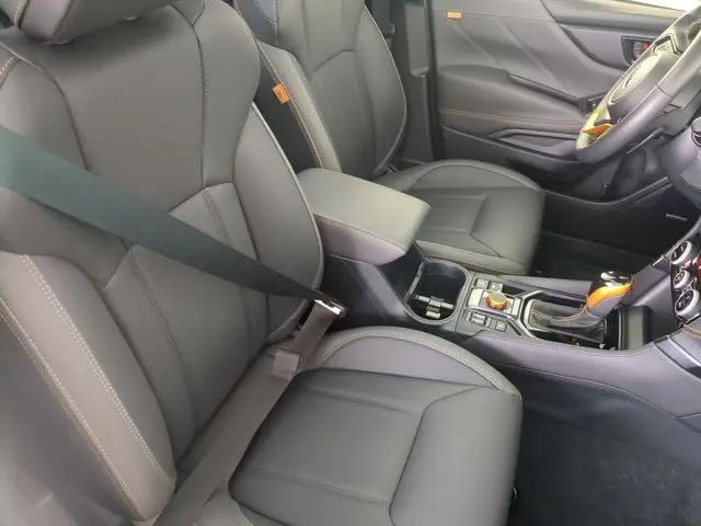 2025 Subaru Forester Wilderness