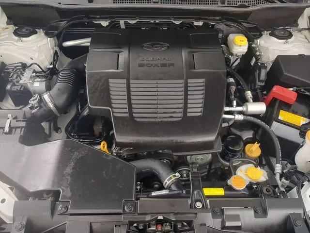 2025 Subaru Forester Wilderness