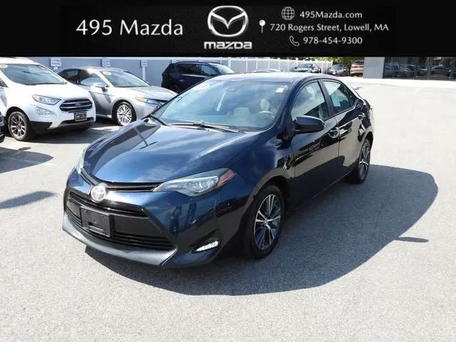 2019 Toyota Corolla LE for sale in Lowell, MA