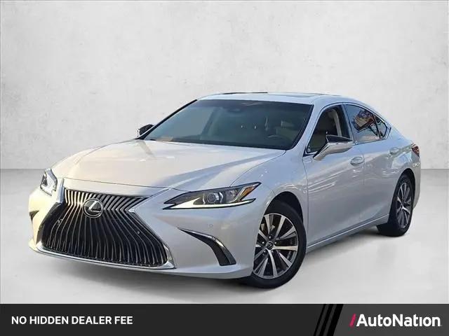 2020 Lexus ES 350 ES 350 for sale in Clearwater, FL