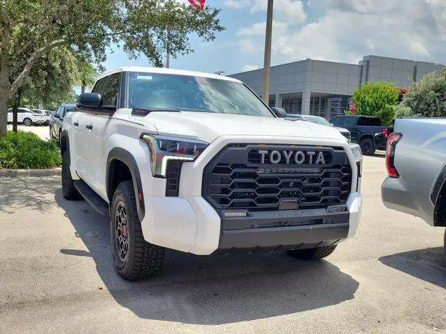 2026 Toyota Tundra TRD Pro Hybrid CrewMax 5.5 Bed for sale in Miami, FL
