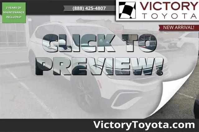 2022 Volkswagen Tiguan 2.0T SE for sale in Seaside, CA