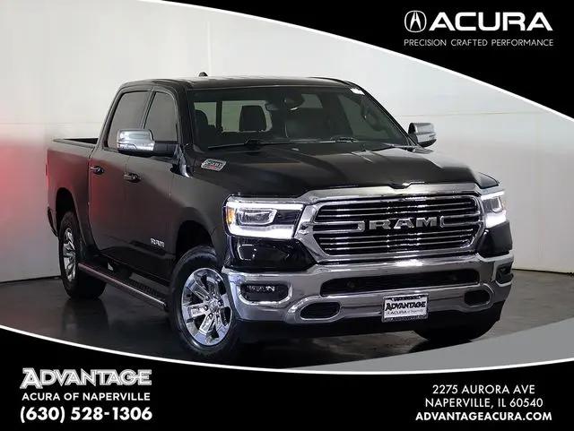 2023 Ram 1500 Laramie Crew Cab 4x4 5'7" Box for sale in Naperville, IL