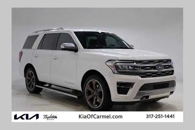 2023 Ford Expedition Platinum for sale in Indianapolis, IN