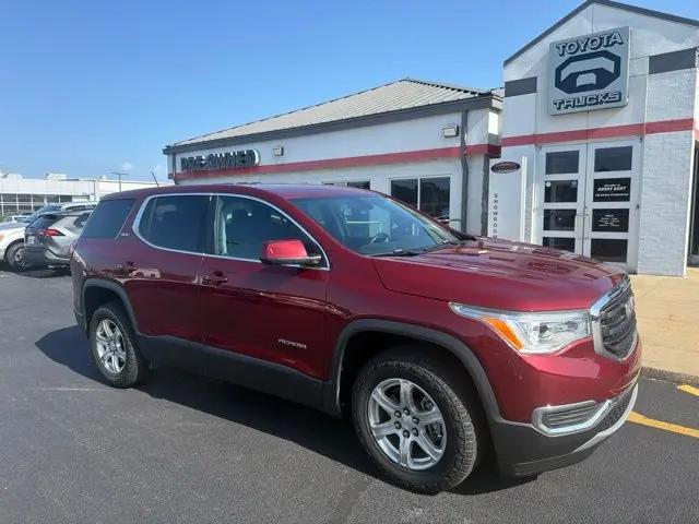 2018 GMC Acadia SLE-1 for sale in Evansville, IN