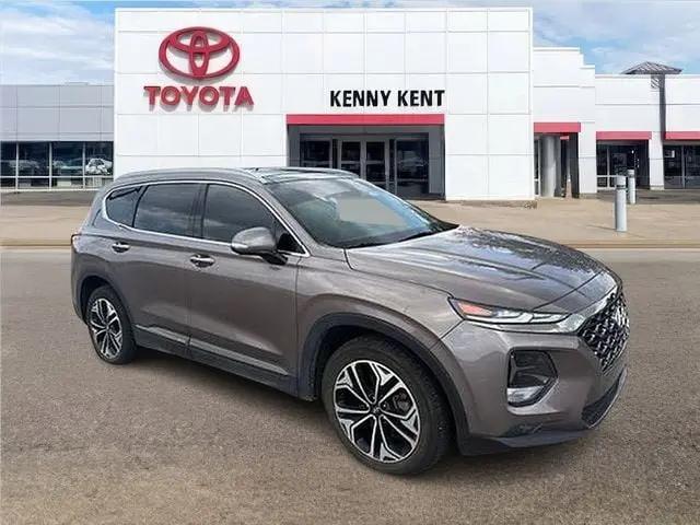 2020 Hyundai Santa Fe Limited 2.0T for sale in Evansville, IN