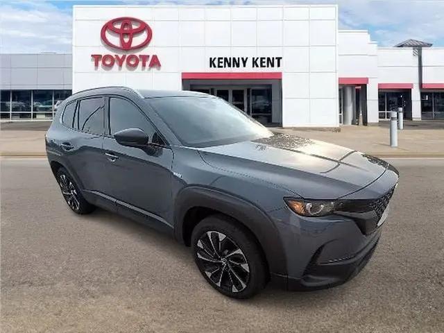 2025 Mazda CX-50 Hybrid Premium Plus Package for sale in Evansville, IN