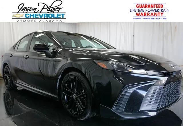 2025 Toyota Camry XLE for sale in Atmore, AL