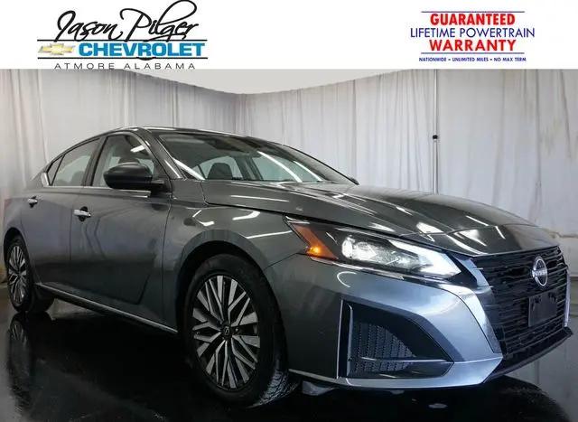 2024 Nissan Altima SV FWD for sale in Atmore, AL