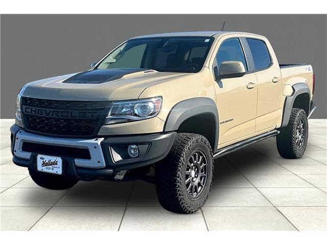 2021 Chevrolet Colorado 4WD Crew Cab Short Box ZR2 for sale in Dodgeville, WI