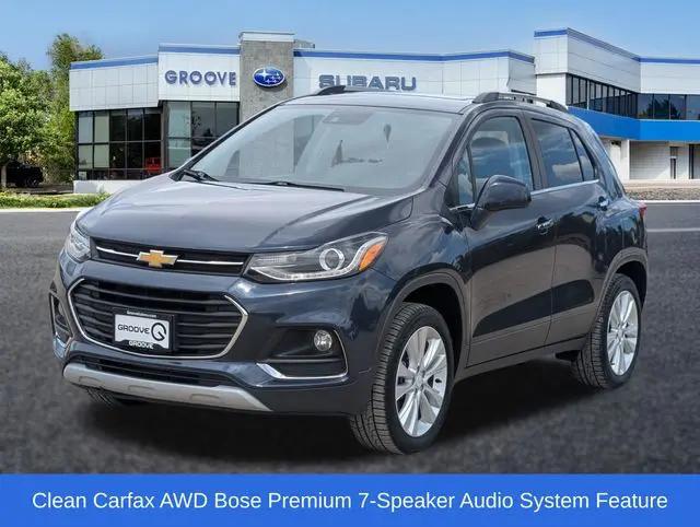 2019 Chevrolet Trax Premier for sale in Englewood, CO