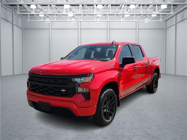 2023 Chevrolet Silverado 1500 4WD Crew Cab Short Bed Custom for sale in Amarillo, TX