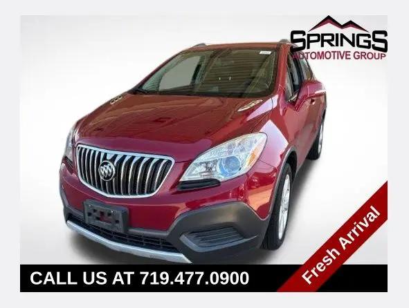 2015 Buick Encore Base for sale in Colorado Springs, CO