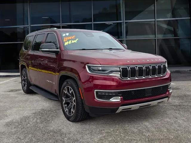 2024 Jeep Wagoneer Series III 4x4 for sale in Cleveland, TN
