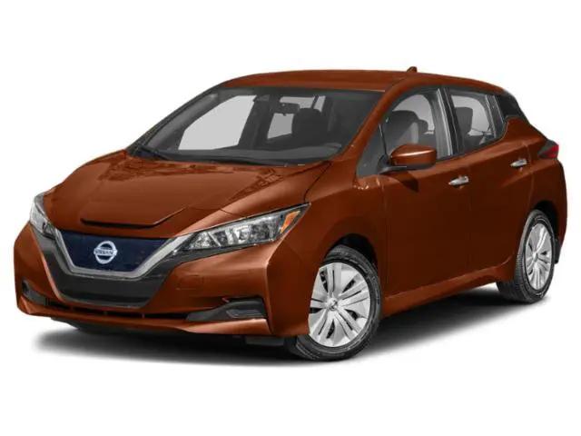 2021 Nissan LEAF SV 40 kWh for sale in Woodbury, NJ