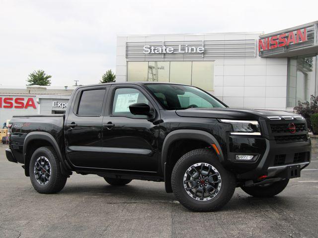 2026 Nissan Frontier Crew Cab PRO-4X 4x4 for sale in Kansas City, MO