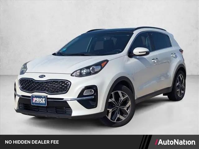 2022 Kia Sportage EX for sale in Corpus Christi, TX