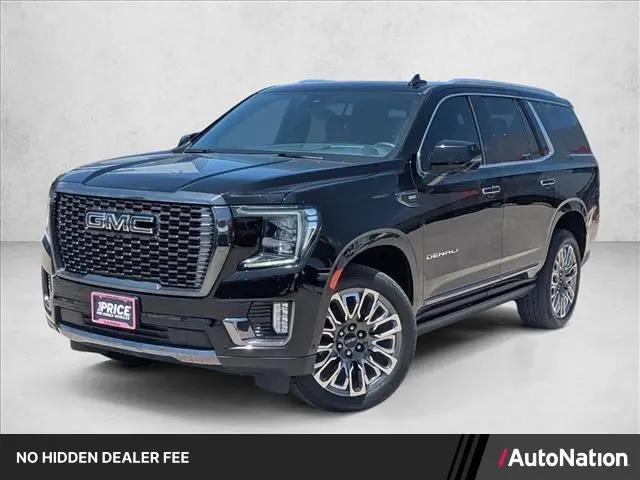 2024 GMC Yukon 4WD Denali Ultimate for sale in Corpus Christi, TX
