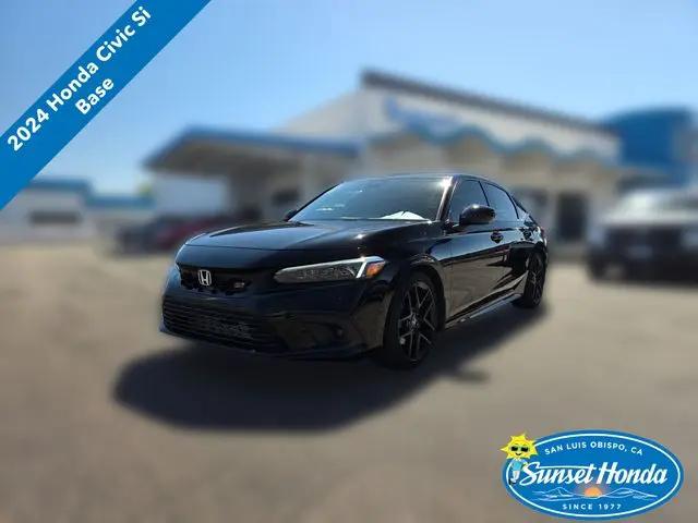 2024 Honda Civic Sedan for sale in San Luis Obispo, CA