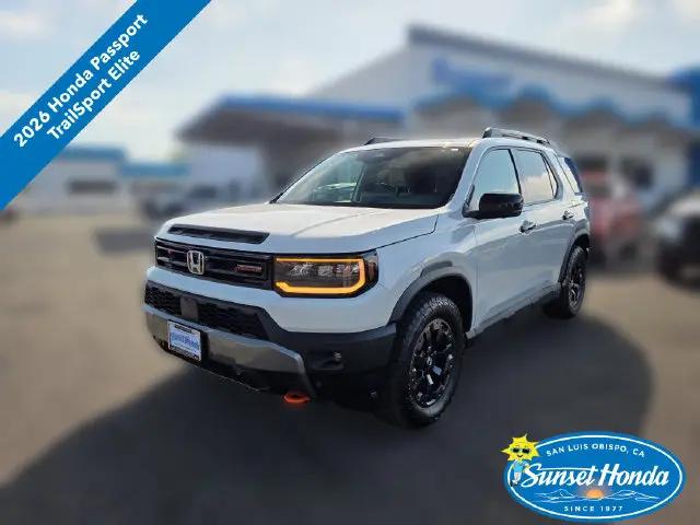 2026 Honda Passport AWD TrailSport Elite for sale in San Luis Obispo, CA