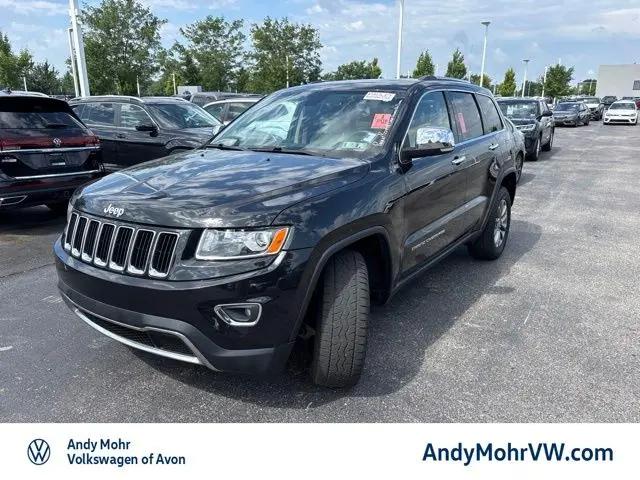 2016 Jeep Grand Cherokee Limited for sale in Avon, IN