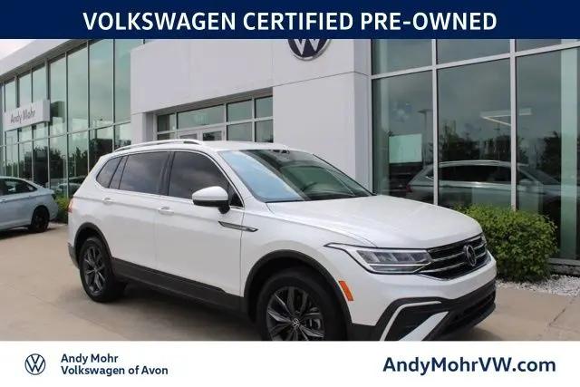 2023 Volkswagen Tiguan 2.0T SE for sale in Avon, IN