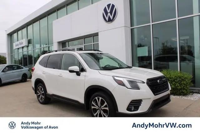 2023 Subaru Forester Limited for sale in Avon, IN