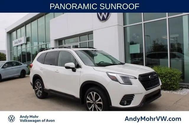 2023 Subaru Forester Limited for sale in Avon, IN