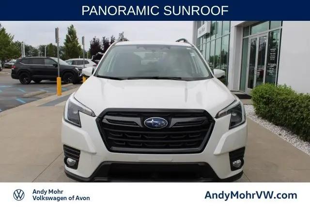 2023 Subaru Forester Limited