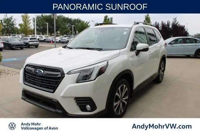 2023 Subaru Forester Limited