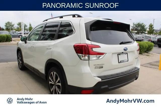 2023 Subaru Forester Limited