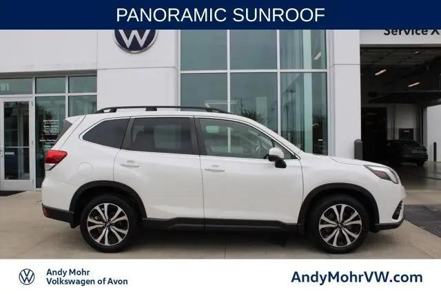 2023 Subaru Forester Limited