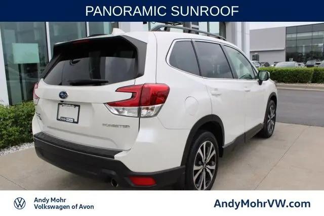 2023 Subaru Forester Limited