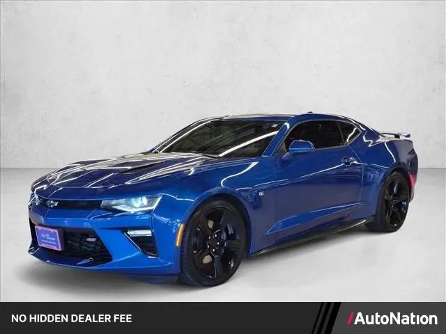 2018 Chevrolet Camaro 1SS for sale in Amherst, OH