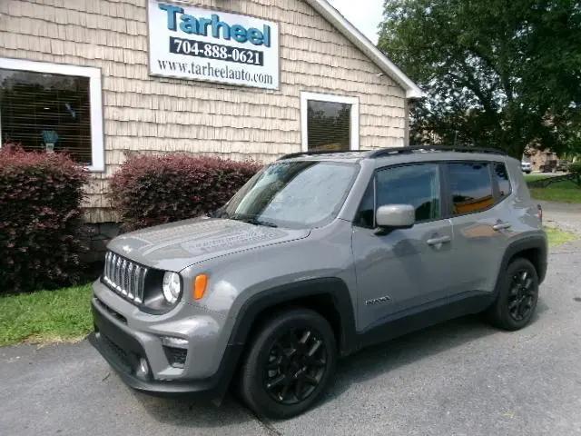 2021 Jeep Renegade Latitude FWD for sale in Locust, NC