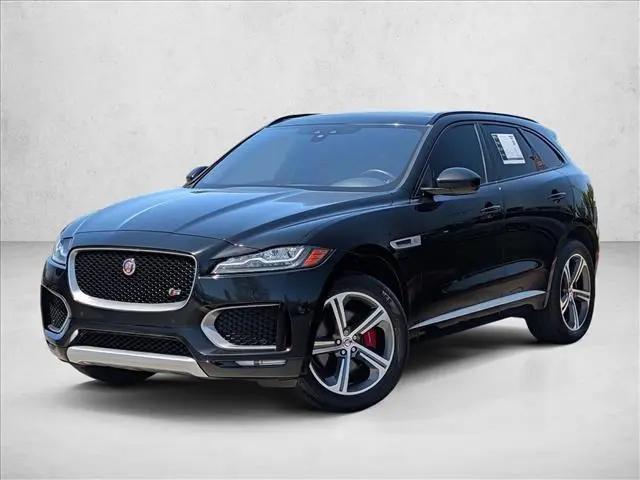2018 Jaguar F-PACE S for sale in Valencia, CA
