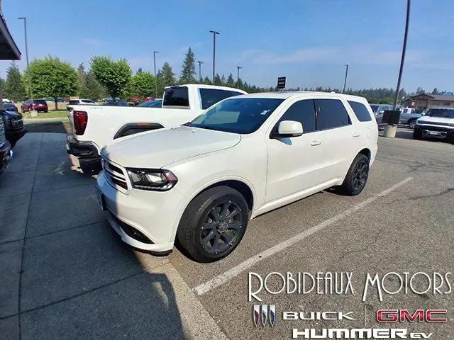2018 Dodge Durango GT for sale in Coeur d'Alene, ID