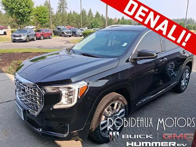 2023 GMC Terrain AWD Denali for sale in Coeur d'Alene, ID
