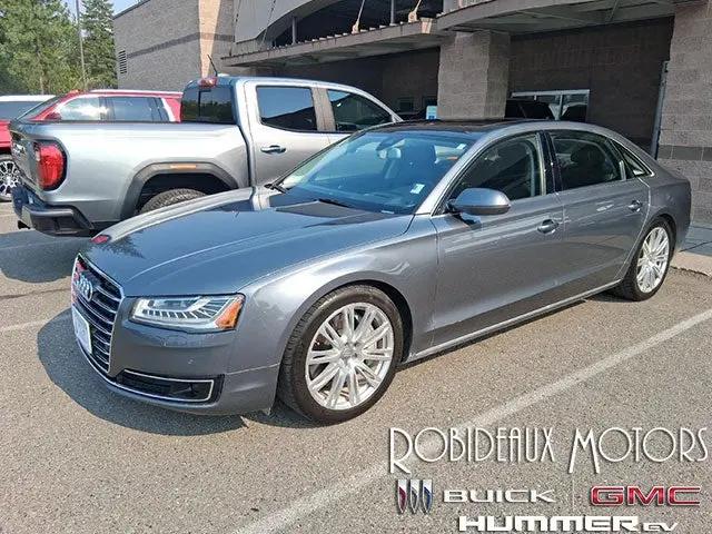 2015 Audi A8 L 4.0T for sale in Coeur d'Alene, ID