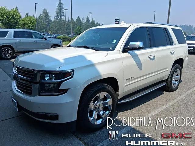 2015 Chevrolet Tahoe LTZ for sale in Coeur d'Alene, ID