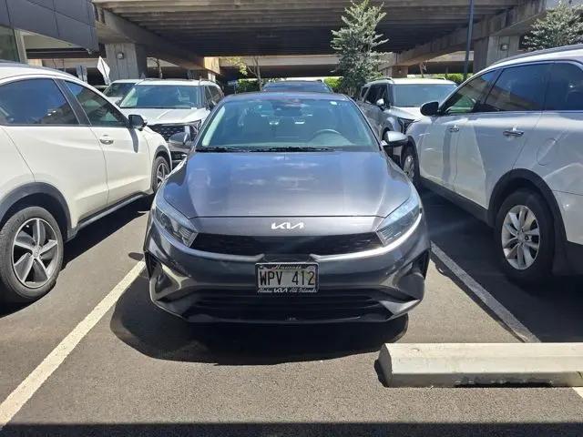 2022 Kia Forte LXS for sale in Honolulu, HI