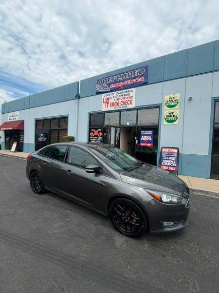 2016 Ford Focus SE for sale in Corona, CA