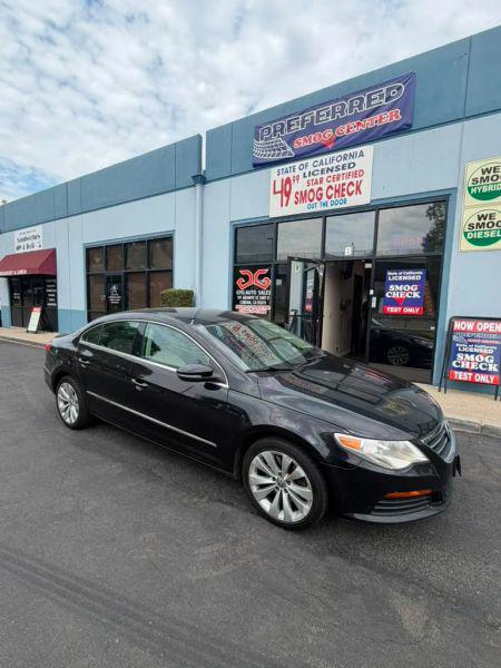 2011 Volkswagen CC Sport for sale in Corona, CA